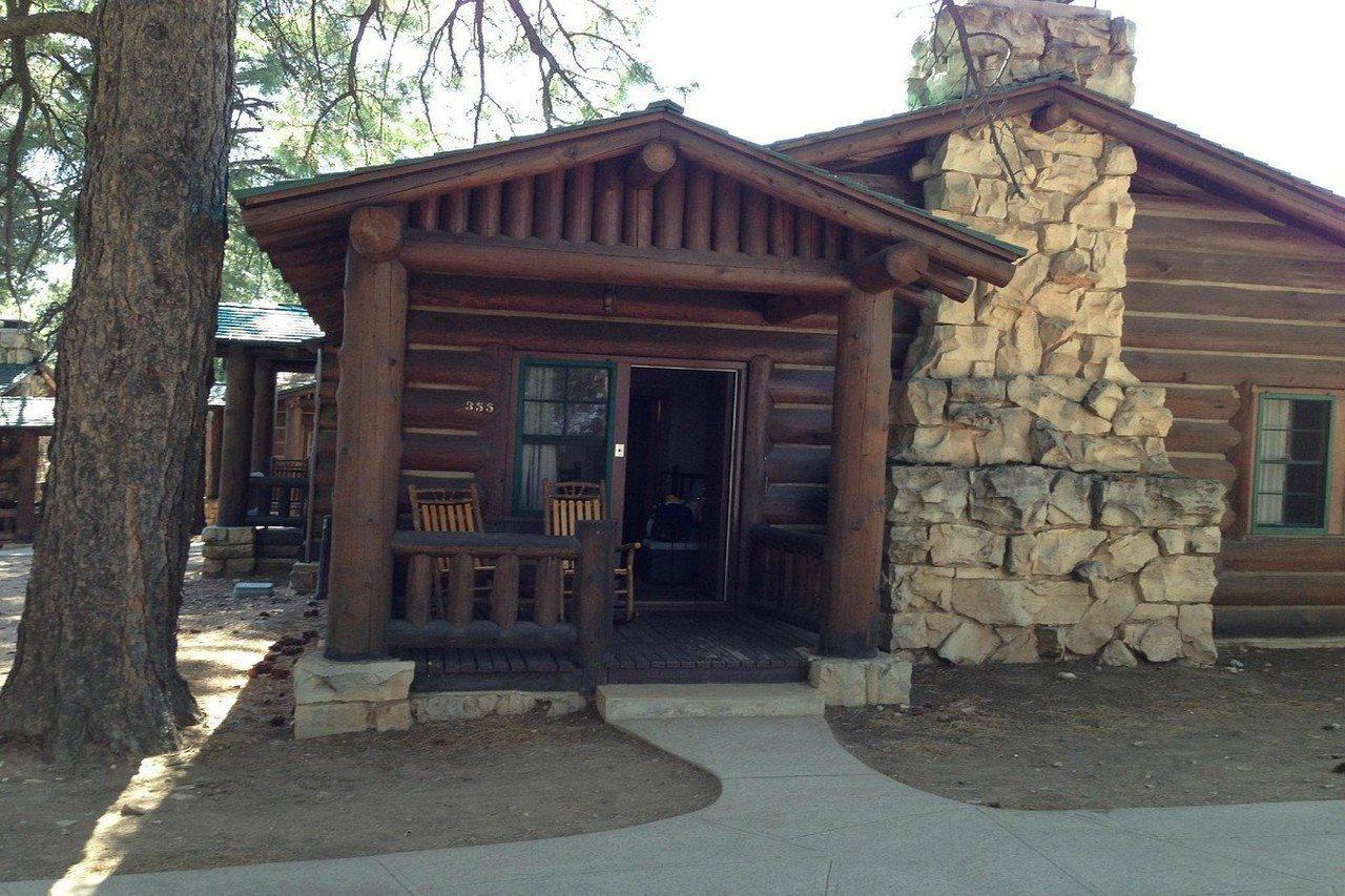 Grand Canyon Lodge North Rim Eksteriør billede