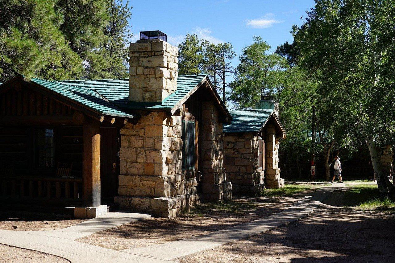 Grand Canyon Lodge North Rim Eksteriør billede