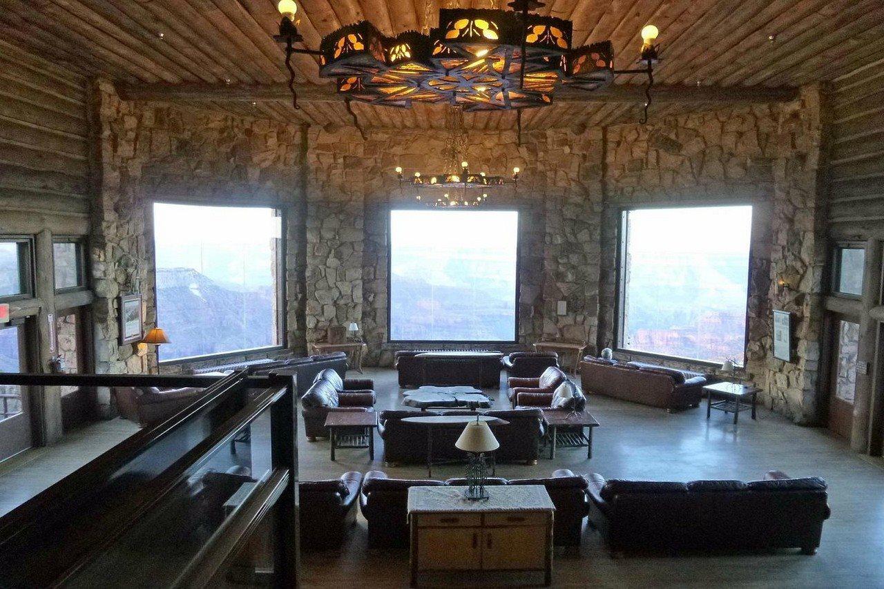Grand Canyon Lodge North Rim Eksteriør billede