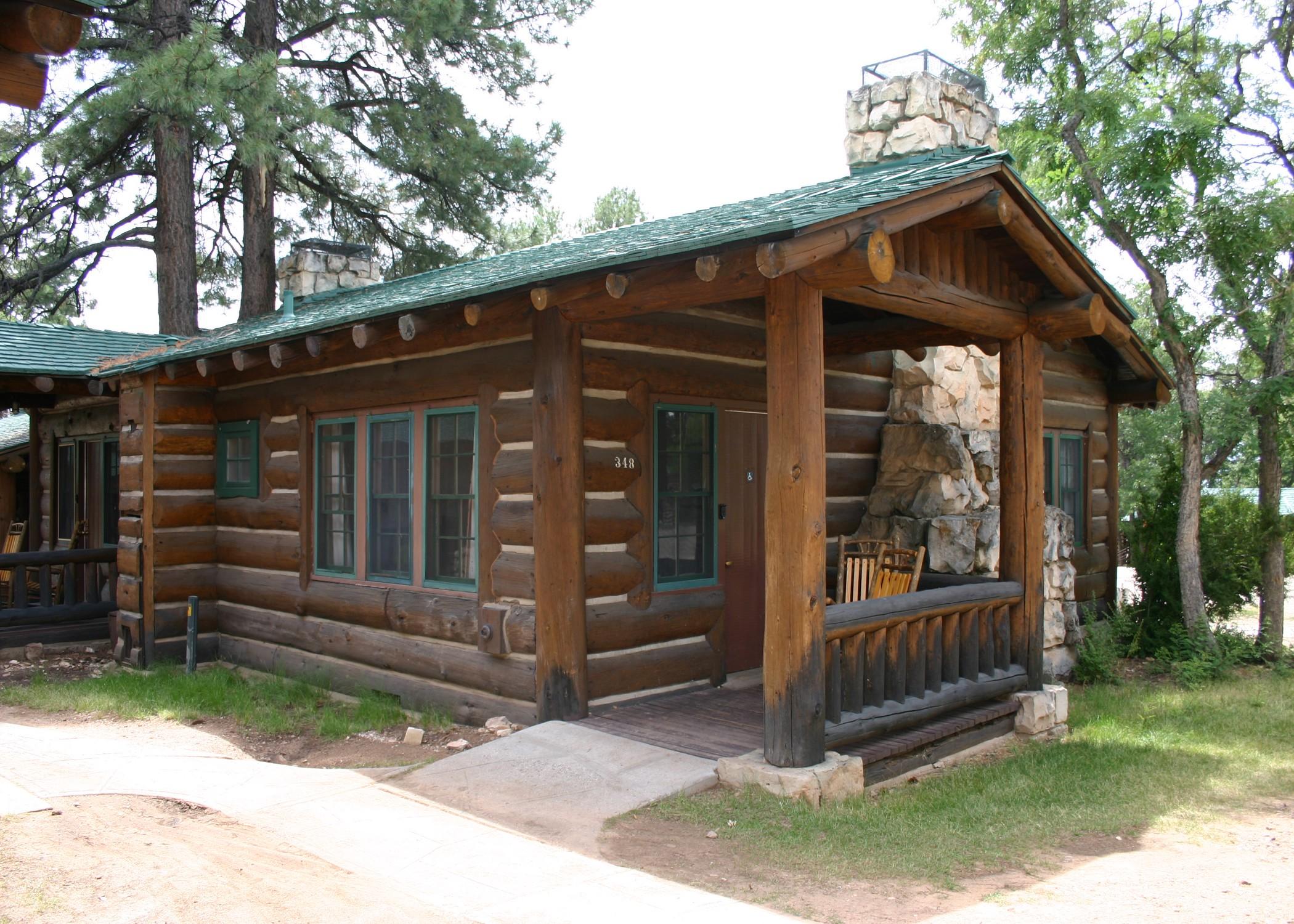 Grand Canyon Lodge North Rim Eksteriør billede
