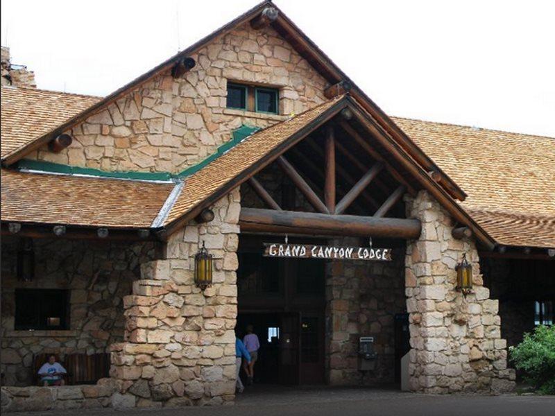 Grand Canyon Lodge North Rim Eksteriør billede