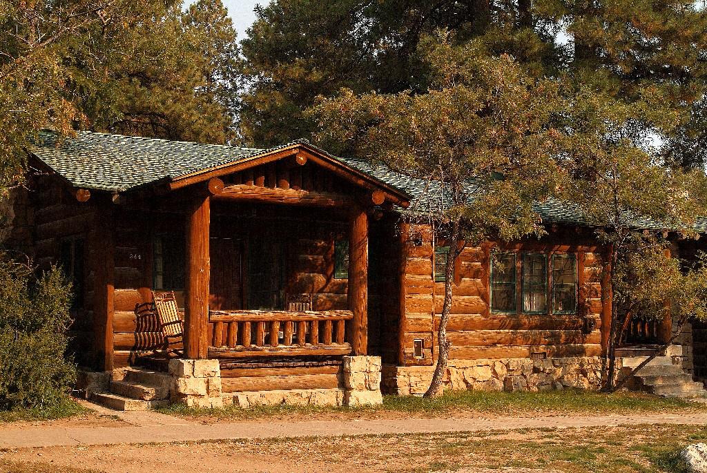 Grand Canyon Lodge North Rim Eksteriør billede
