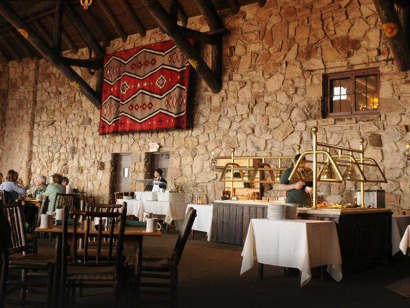 Grand Canyon Lodge North Rim Eksteriør billede