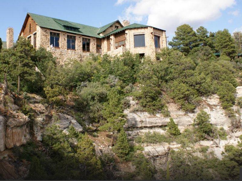 Grand Canyon Lodge North Rim Eksteriør billede