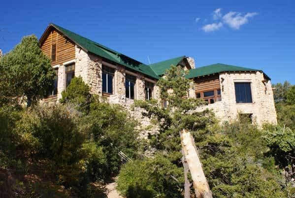 Grand Canyon Lodge North Rim Eksteriør billede