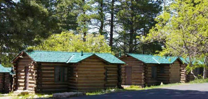 Grand Canyon Lodge North Rim Eksteriør billede