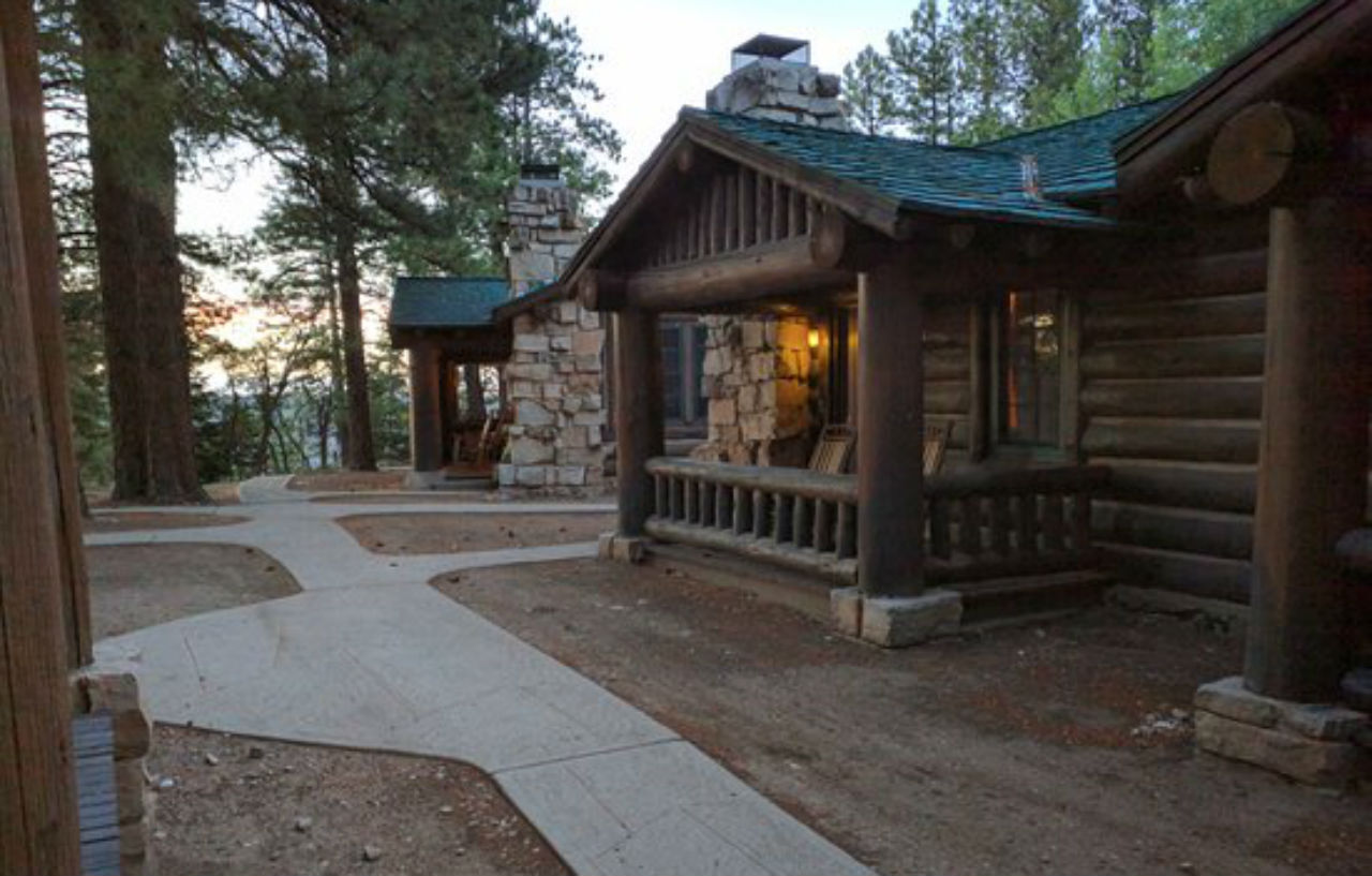 Grand Canyon Lodge North Rim Eksteriør billede
