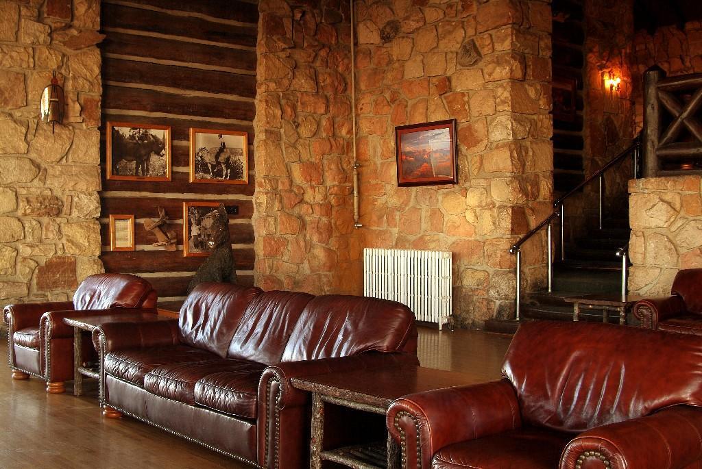 Grand Canyon Lodge North Rim Eksteriør billede